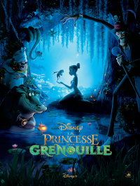 La Princesse et la grenouille streaming