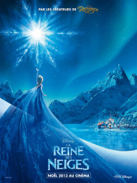 La Reine des neiges streaming