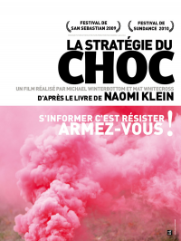 La Stratégie du choc streaming