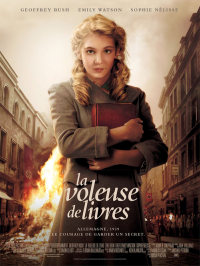 La Voleuse de livres streaming