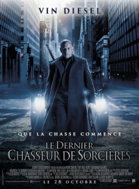 Le Dernier chasseur de sorcières streaming