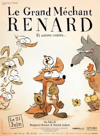 Le Grand Méchant Renard et autres contes streaming