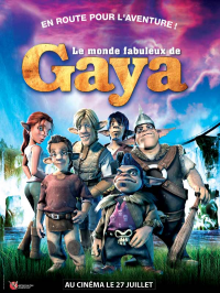 Le Monde fabuleux de Gaya