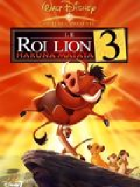 Le Roi Lion 3: Hakuna Matata streaming