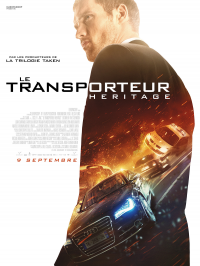 Le Transporteur Héritage streaming