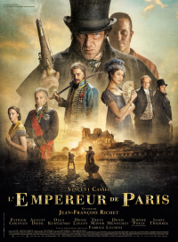 L'Empereur de Paris streaming