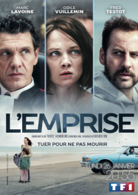 L'Emprise streaming