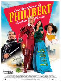 Les Aventures de Philibert, capitaine puceau