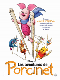 Les Aventures de Porcinet streaming