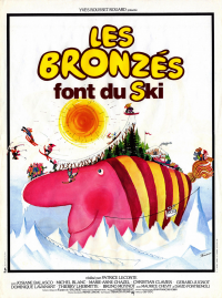 Les Bronzés font du ski streaming