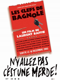 Les Clefs de bagnole streaming