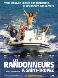 Les Randonneurs à Saint-Tropez streaming