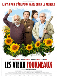 Les Vieux fourneaux streaming