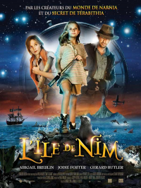 L'Ile de Nim streaming