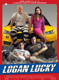 Logan Lucky streaming