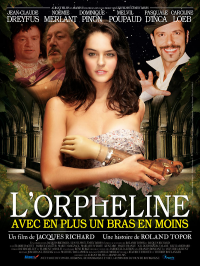 L'Orpheline avec en plus un bras en moins streaming