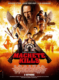 Machete Kills streaming