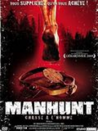 Manhunt streaming