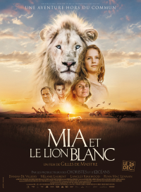 Mia et le Lion Blanc streaming