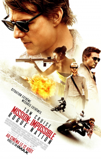 Mission: Impossible - Rogue Nation