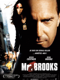 Mr. Brooks streaming