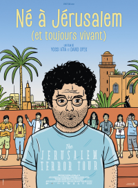 Né à Jérusalem (et toujours vivant) streaming