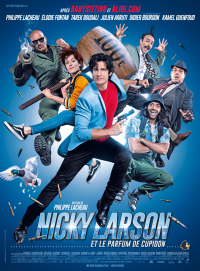 Nicky Larson et le parfum de Cupidon streaming