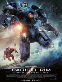 Pacific Rim streaming