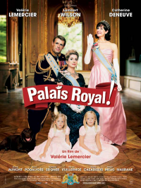 Palais Royal! streaming