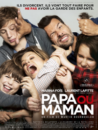 Papa ou maman streaming