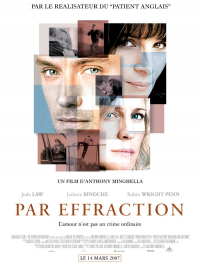 Par effraction streaming