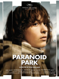 Paranoid Park streaming