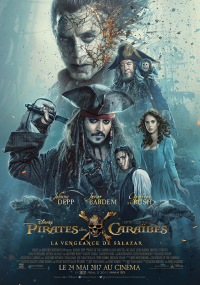 Pirates des Caraïbes : la Vengeance de Salazar streaming