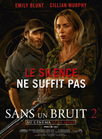 Sans un bruit 2 streaming