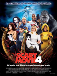 Scary Movie 4 streaming