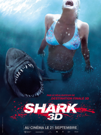 Shark 3D streaming