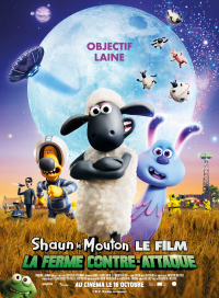 Shaun le Mouton Le Film : La Ferme Contre-Attaque streaming