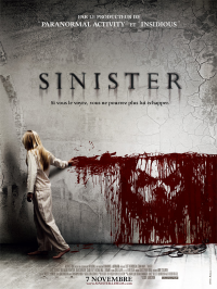 Sinister streaming