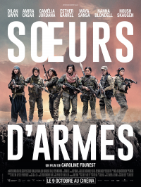 Sœurs d'armes streaming