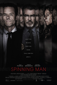 Spinning Man