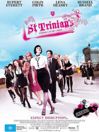 St Trinian's - Pensionnat pour jeunes filles rebelles streaming