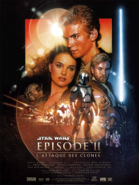 Star Wars : Episode II - L'Attaque des clones streaming