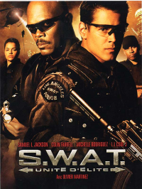 S.W.A.T. unité d'élite streaming