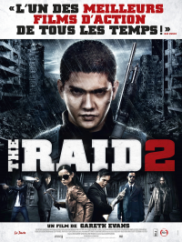 The Raid 2 streaming