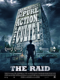 The Raid streaming