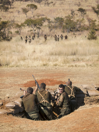 The Siege Of Jadotville