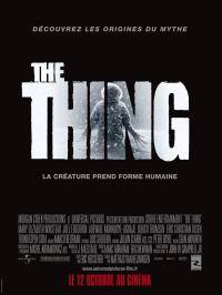 The Thing streaming