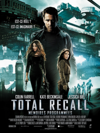 Total Recall Mémoires Programmées streaming