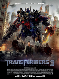 Transformers 3 - La Face cachée de la Lune streaming