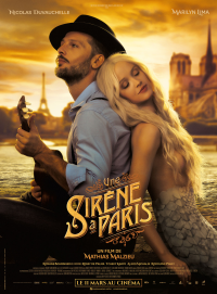 Une Sirène à Paris streaming